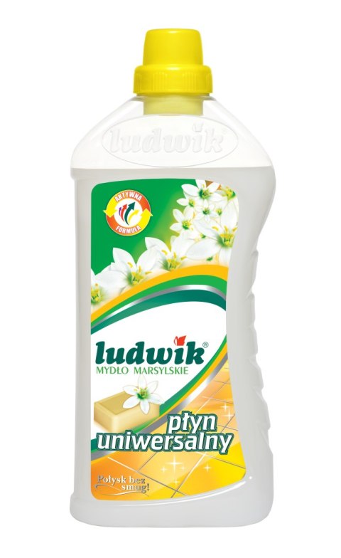Ludwik 1l.uniw.mydło marsylskie /6 Ludwik 1l.uniw.mydło marsylskie /6