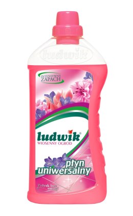 Ludwik 1l.uniw.wiosenny ogród /6