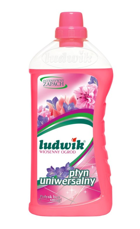 Ludwik 1l.uniw.wiosenny ogród /6 Ludwik 1l.uniw.wiosenny ogród /6
