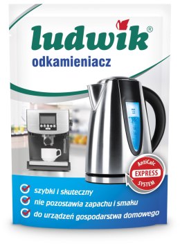 Ludwik 20g odkamieniacz w proszku /18