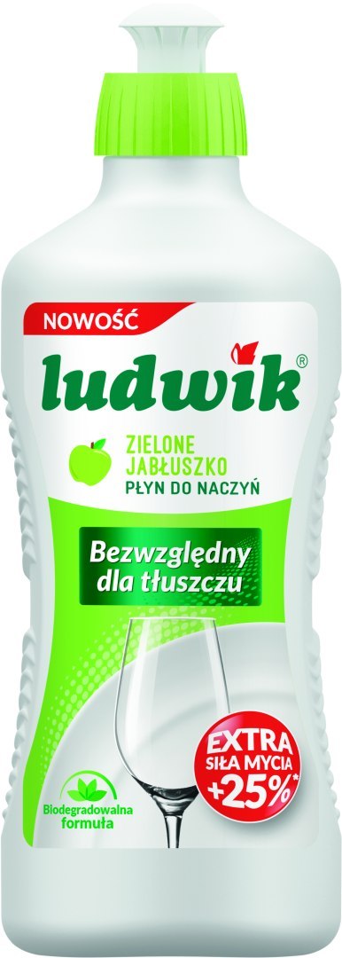 Ludwik 450g zielone jabłuszko /20 Ludwik 450g zielone jabłuszko /20