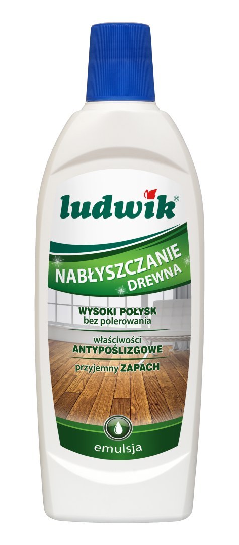 Ludwik 500ml emuls.d/nabł.drewna /12 Ludwik 500ml emuls.d/nabł.drewna /12