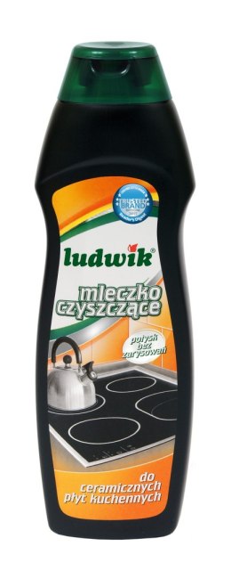 Ludwik mlecz.d/płyt kuchennych ceram.300g /6