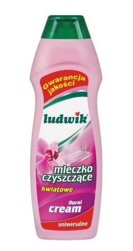Ludwik mleczko 300g kwiatowe /6