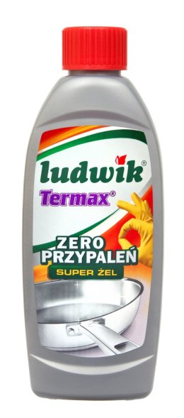 Ludwik termax żel 280g d/przypaleń /6