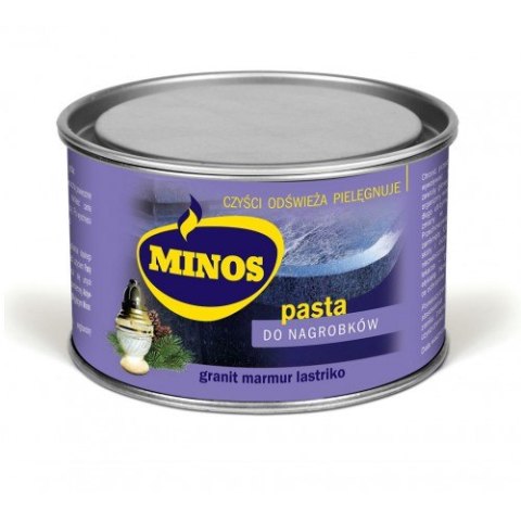 Minos 240g pasta d/nagrob.stała /24 Minos 240g pasta d/nagrob.stała /24