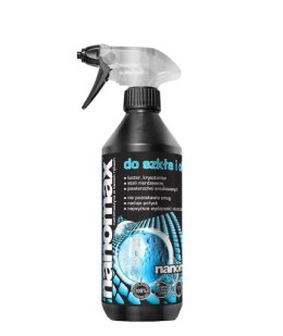 NANOMAX do szkła i okien 500ml /12