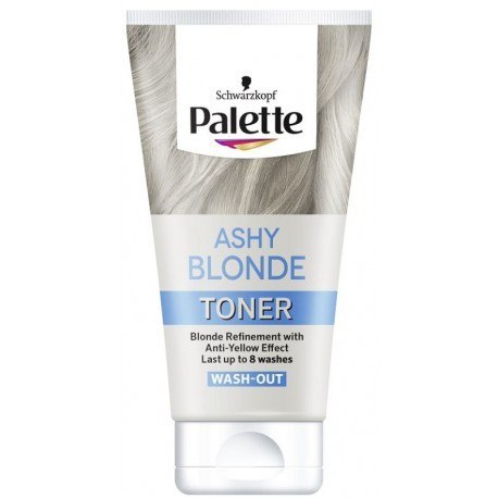 PALETTE Toner Ashy Popielaty Blond 2851
