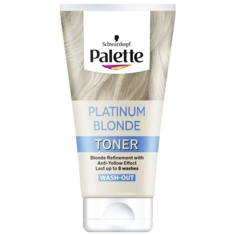 PALETTE Toner Platinum Blond 32943