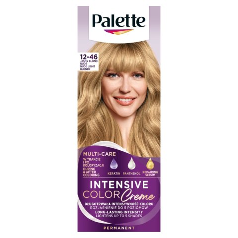 PALETTE farba 12-46 jasny blond 4449