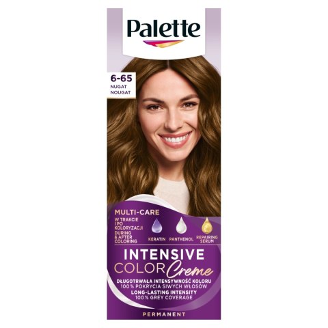 PALETTE farba 6-65 nugat 4203 PALETTE farba 6-65 nugat 4203