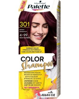 PALETTE szampon 4-99 bordo 0597 K