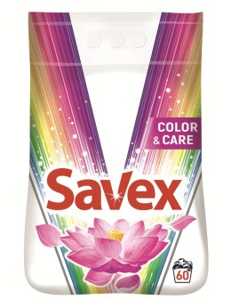 SAVEX 6kg pr. do prania COLOR/3 5334