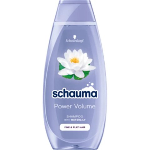 SCHAUMA 400ml szampon Power Vol. 2330