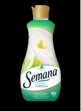 SEMANA 0,8l EF Clear Breeze (aqua)/12 8395