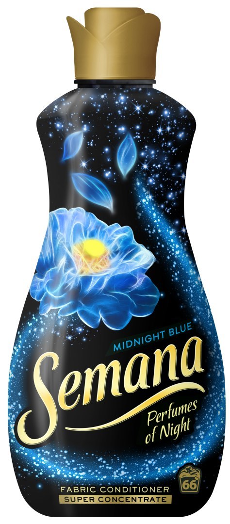 SEMANA 1,65l perf. of night MIDNIGHT BLUE 7329/6