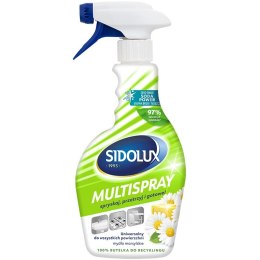 SIDOLUX MULTISPRAY Uniwers. Mydło Marsyls. 500ml,/10 121