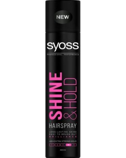 SYOSS lakier Shine&Hold 300ml 0358