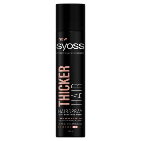 SYOSS lakier Thickhair 300ml 2286 K