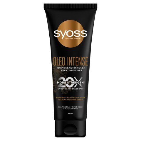 SYOSS odżywka Oleo Intense 250ml 2537 SYOSS odżywka Oleo Intense 250ml 2537