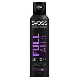 SYOSS pianka Full hair 5D 250ml 6289