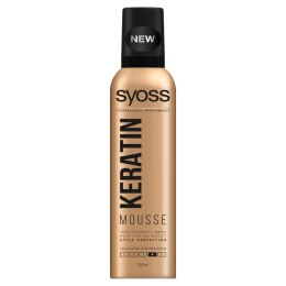 SYOSS pianka Keratin Styl Perf 250ml 4696