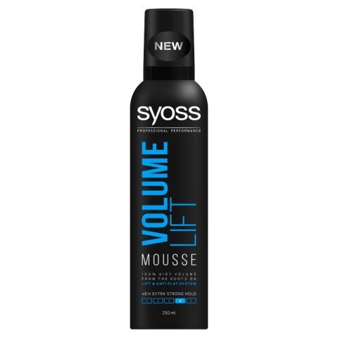 SYOSS pianka Volume Lift 250ml 0853