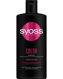 SYOSS szampon Color 440ml Top 6916