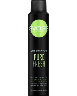 SYOSS szampon Dry Pure 200ml suchy 1502