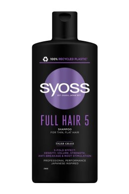 SYOSS szampon Fullhair5 440ml 6992