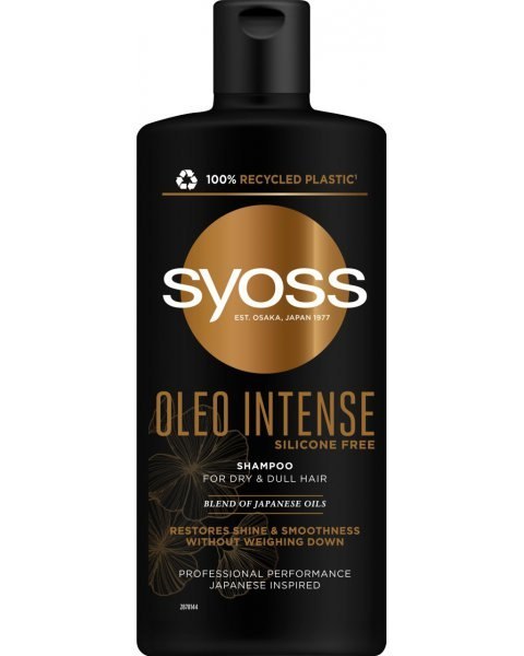 SYOSS szampon Oleo Intens.440ml 2353