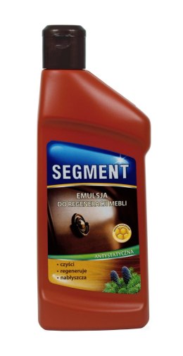 Segment 250ml emulsja antyst.d/mebli /12