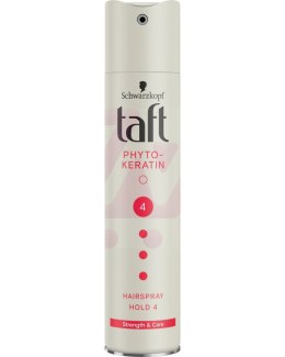 TAFT lakier Keratin Compl Smoc 250ml 6376