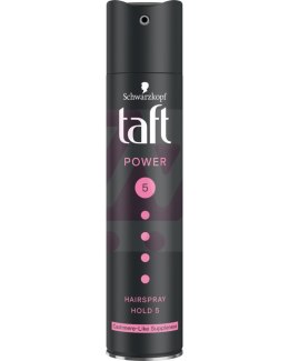 TAFT lakier Power Cashmere 250ml Top 7505