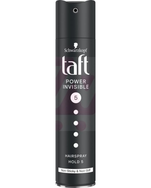 TAFT lakier Power Invisible 250ml 6520