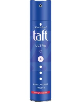 TAFT lakier Ultra Smocny 250ml Top 6002