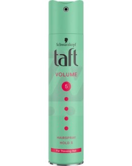 TAFT lakier Volume Mega 250ml 8201