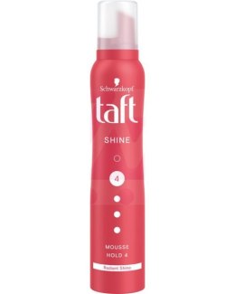 TAFT pianka 10-Carat Shine 200ml Top 3667
