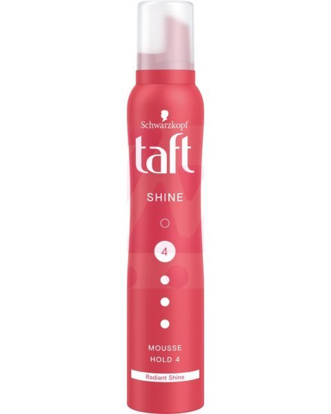 TAFT pianka 10-Carat Shine 200ml Top 3667