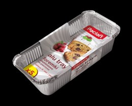 AGD Paclan 37008 Formy kuch.keks 5szt./22 137240