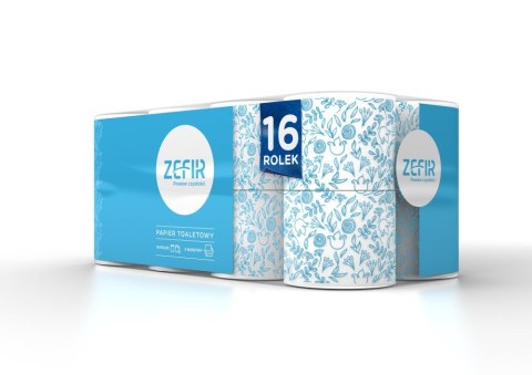 AGD ZEFIR Kpl.16szt.pap.toal.celul.3w 15m.FRESH/4/144 PKC3001