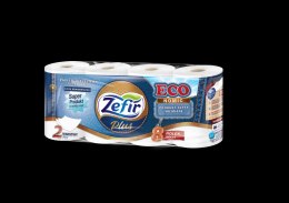 AGD ZEFIR Kpl.8szt.pap.toal.celul.2w.15m PLUS ECONOMIC/8/288 PKC2015