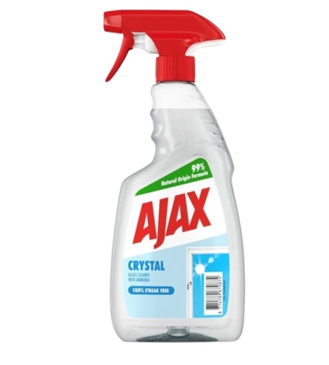 Ajax Crystal Płyn do Mycia Szyb Spray 500ML