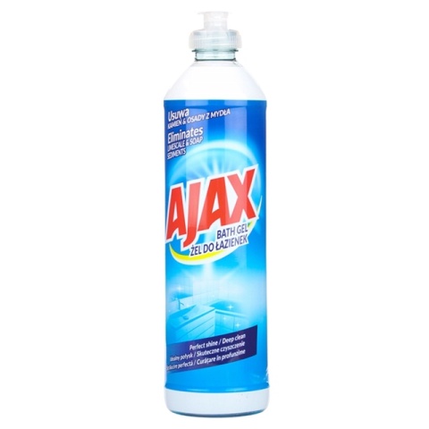 Ajax Żel do Czyszczenia Łazienki 500ML
