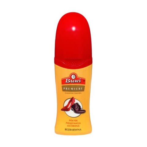 Buwi 60ml bezbarwna samopoł. /6 Buwi 60ml bezbarwna samopoł. /6