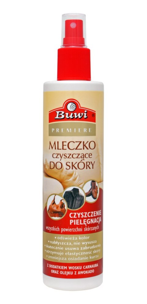 Buwi mleczko do skór 300ml /12 Buwi mleczko do skór 300ml /12