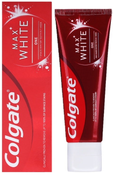 Colgate Max White One Wybielająca Pasta Do Zębów 75ML