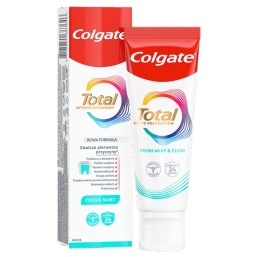 Colgate Anti-Tartar Pasta do Zębów Ochronna przed Kamieniem Nazębnym 75ml