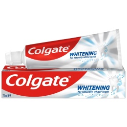 Colgate Whitening Wybielająca Pasta do Mycia Zębów 75ML