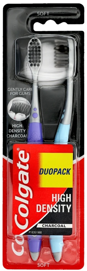 Colgate szczoteczka High Density Duopack